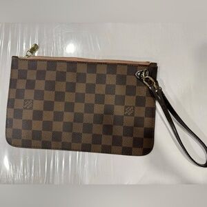 Louis Vuitton wristlet
